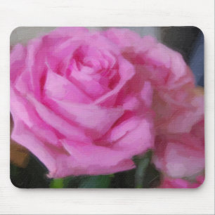 Mousepad Rosa Rosa Rosa