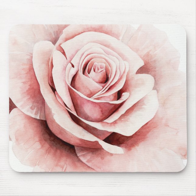 Mousepad Rosa Rosa Rosa (Frente)