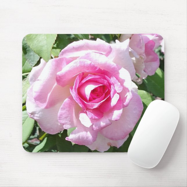 Mousepad Rosa Rosa Rosa Rosa Rosa Rosa Rosa Rosa R (Com mouse)