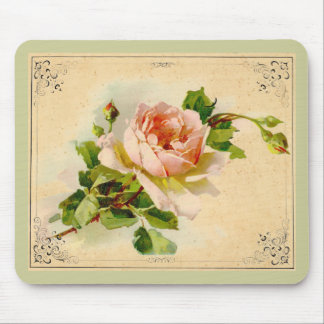 Mousepad Rosa Rosa Rosa Vitoriana