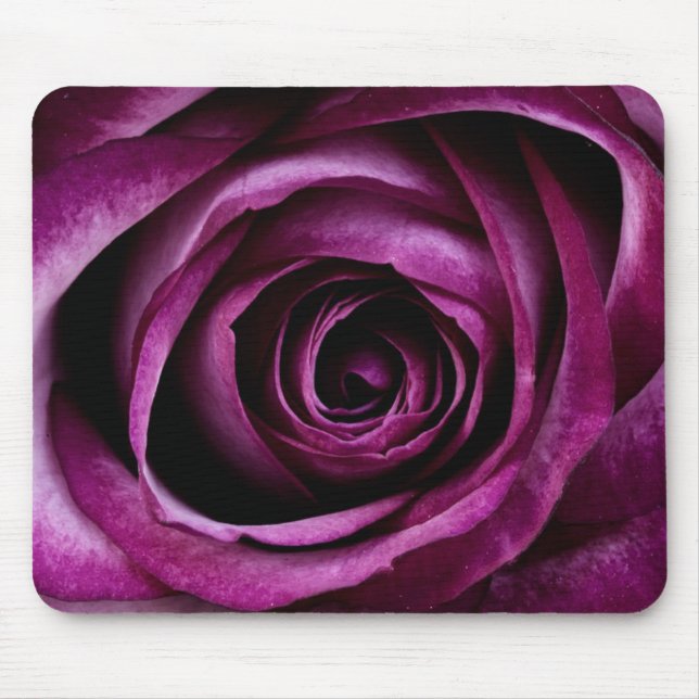 Mousepad Rosa Roxo Profundo (Frente)