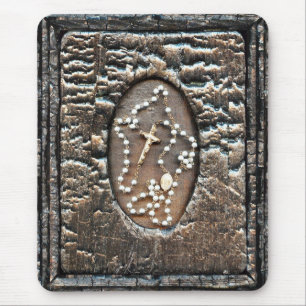 Mousepad Rosary