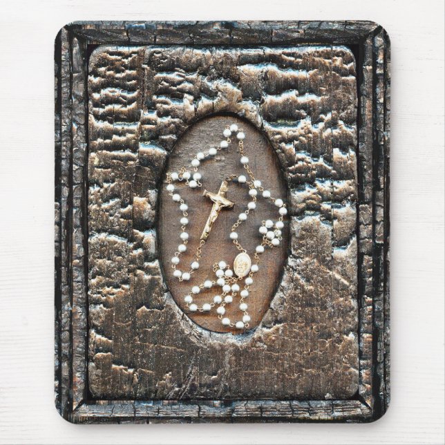 Mousepad Rosary (Frente)