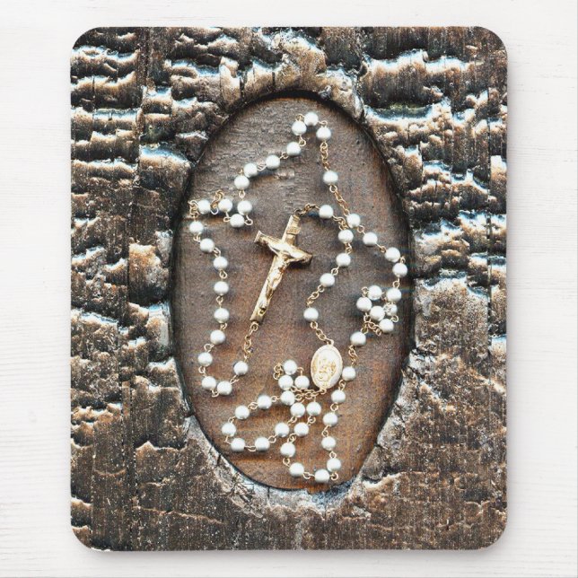 Mousepad Rosary (Frente)