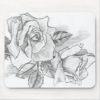 Mousepad Rosas