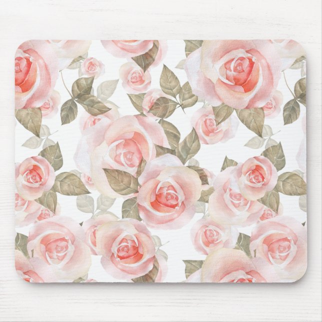 Mousepad Rosas (Frente)