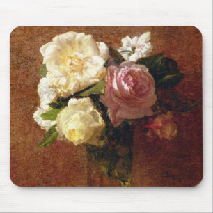 Mousepad Rosas