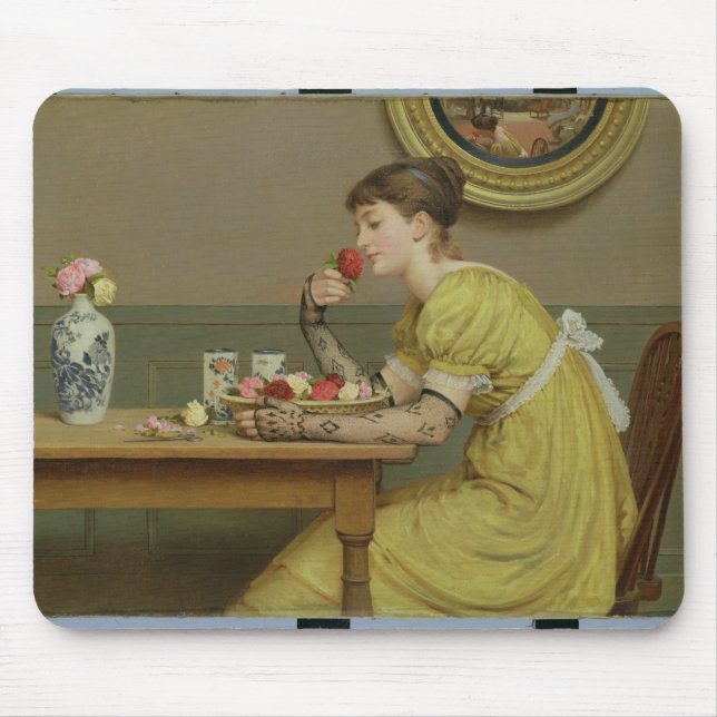 Mousepad Rosas (Frente)