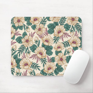 Mousepad Rosas
