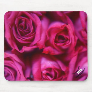 Mousepad Rosas