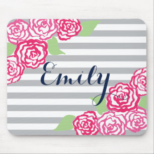 Mousepad Rosas