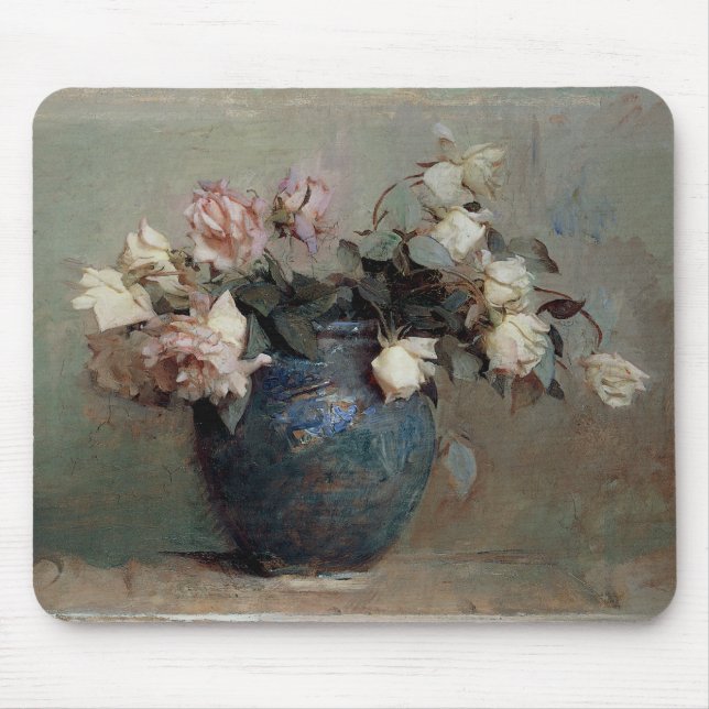 Mousepad Rosas, 1890 (Frente)
