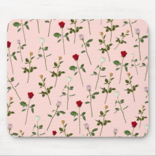 Mousepad Rosas bonito