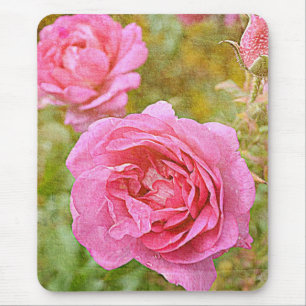 Mousepad Rosas bonito de novembro