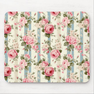 Mousepad Rosas Chique Vintage