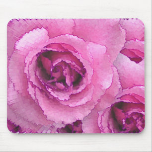 Mousepad Rosas de papel