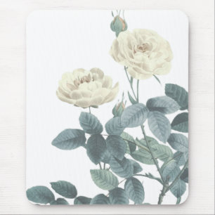 Mousepad Rosas de Verão Botânica