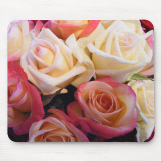 Mousepad Rosas dos rosas dos rosas