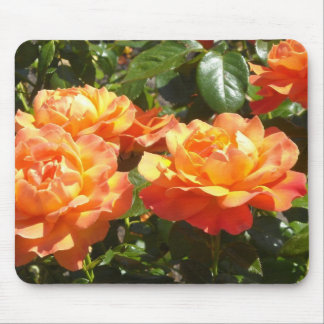 Mousepad Rosas Elegantes de Damasco