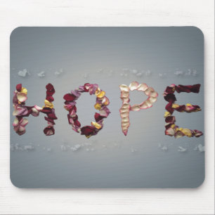 Mousepad Rosas esperançosos