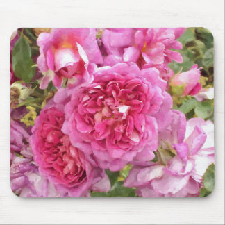 Mousepad Rosas Rosa