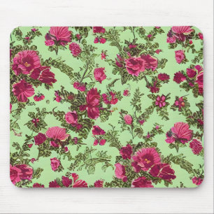 Mousepad Rosas Rosa Vitorianas