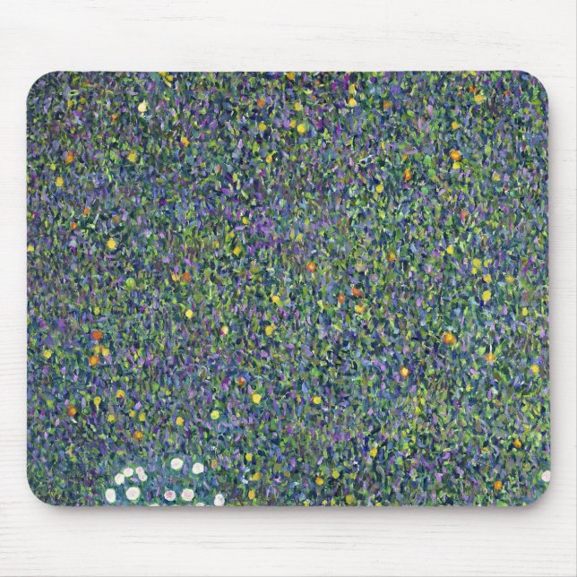 Mousepad Rosas sob as árvores, c.1905 (Frente)