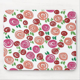Mousepad Rosas Sonhadoras