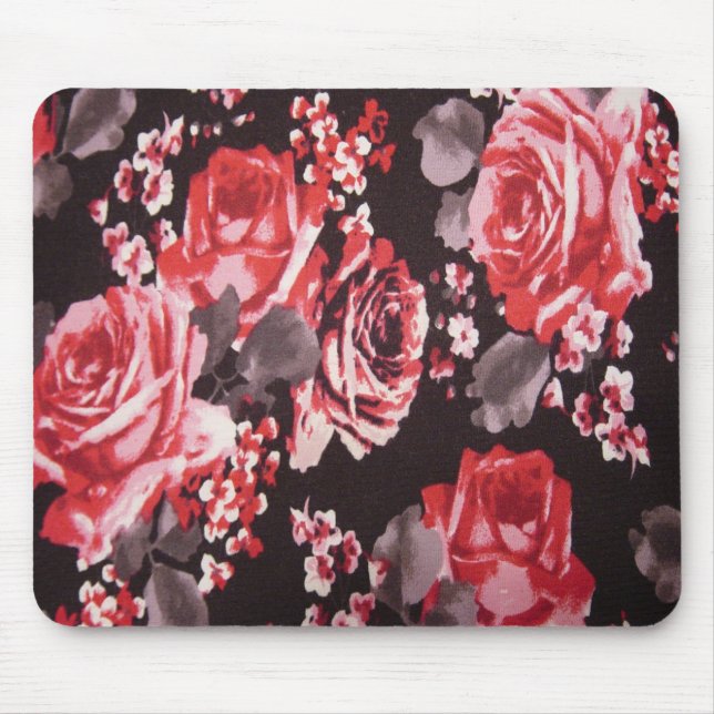 MOUSEPAD ROSAS VERMELHAS (Frente)