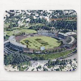 Mousepad Rose Bowl Southampton Cricket Ground Artistic