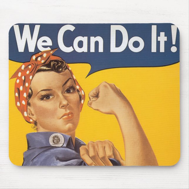 Mousepad Rosie (Frente)