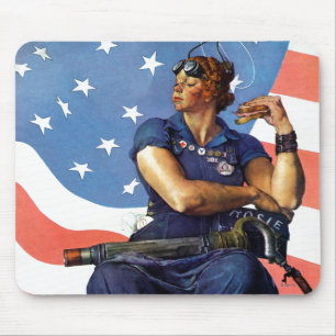 Mousepad "Rosie o rebitador "