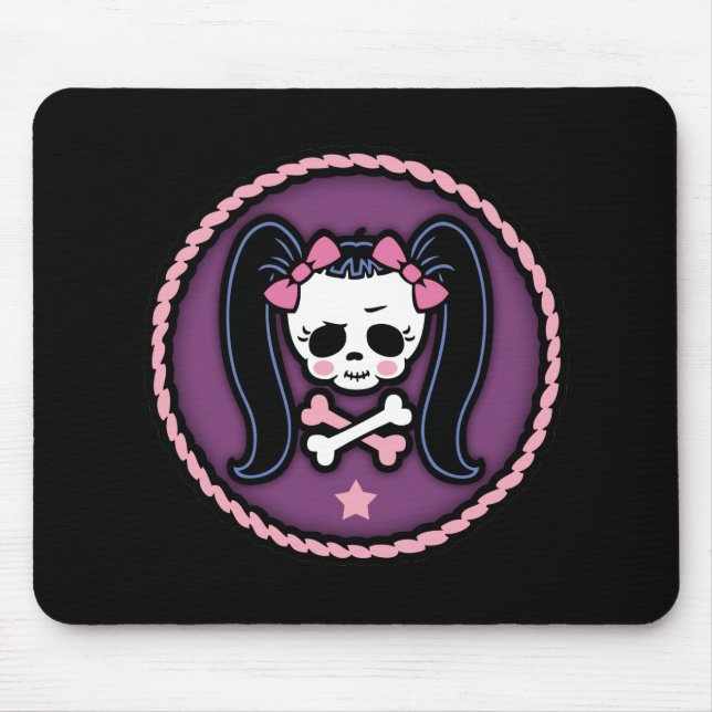 Mousepad Rosie Roger - corda (Frente)