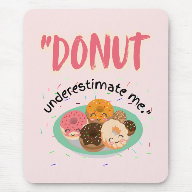 MOUSEPAD ROSQUINHA ESTIMADA (Frente)