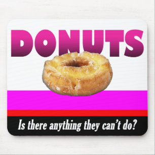 Mousepad Rosquinhas…