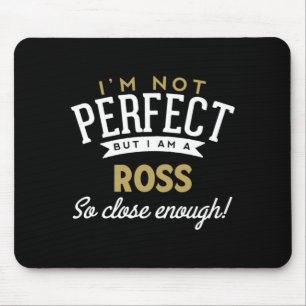 Mousepad Ross