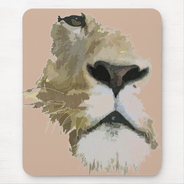Mousepad rosto (Frente)