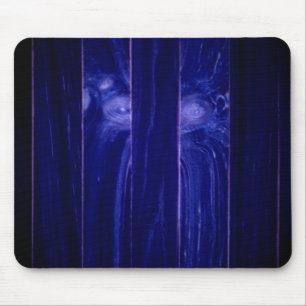 Mousepad Rosto de Yeti em Caixa de Madeira