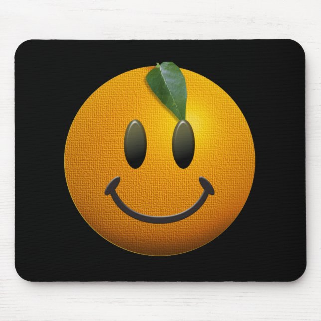 Mousepad Rosto Feliz (Frente)