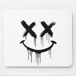 Mousepad Rosto sorridente.