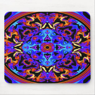 Mousepad Rostos...