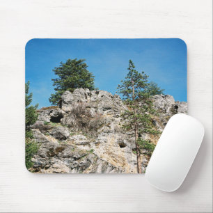 Mousepad Rostos...