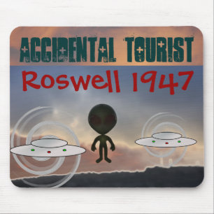 Mousepad Roswell 1947
