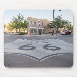 Mousepad Rota 66, Arizona Winslow