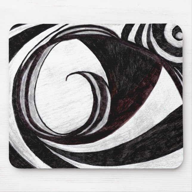 Mousepad rotação (Frente)