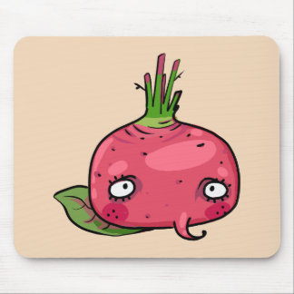 Mousepad Rote Beete beet