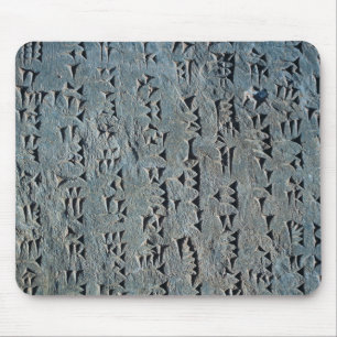 Mousepad Roteiro Cuneiform