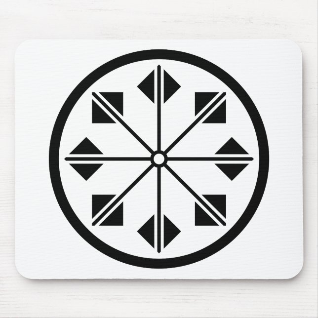 Mousepad Roteiro de Shionada (Frente)
