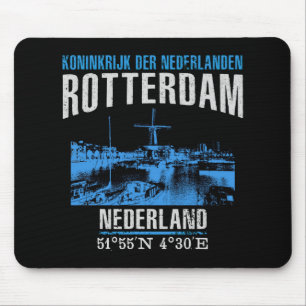Mousepad Roterdão