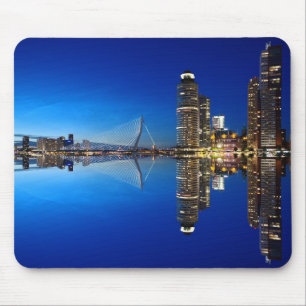 Mousepad roterdão, holanda